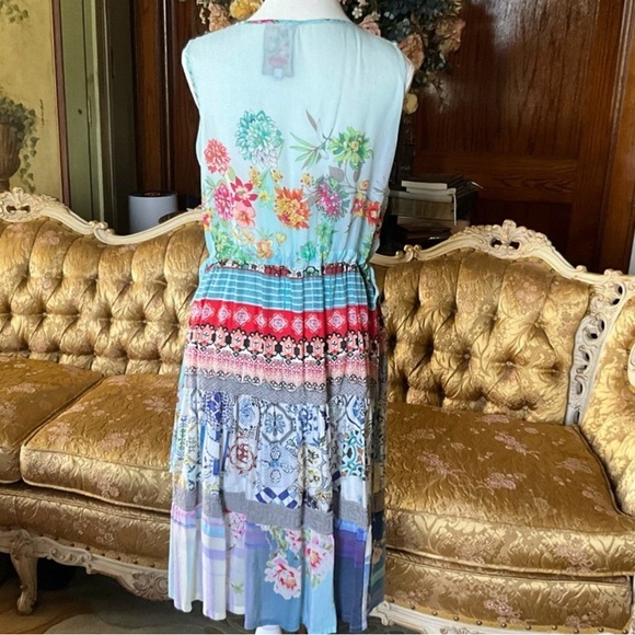 Johnny Was Dress - Picture 3 of 10